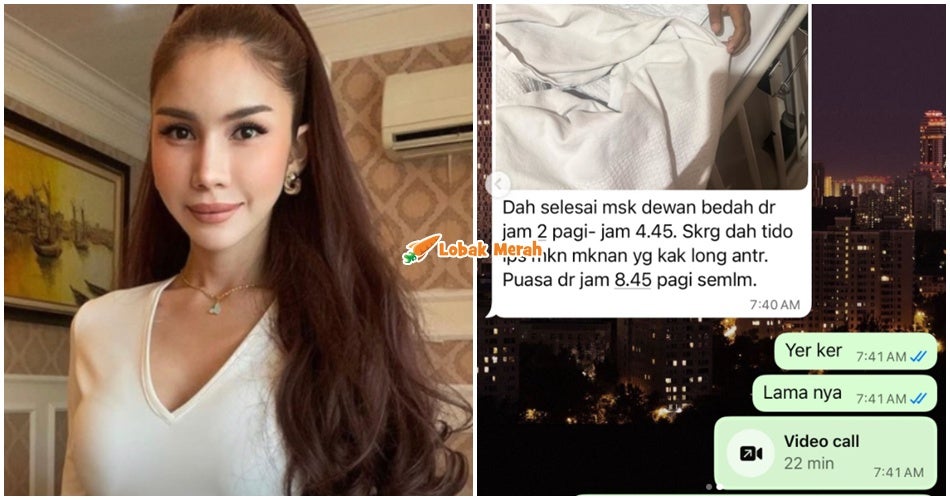 “Umi rindu nak peluk abang” – Sajat Sedih Tak Dapat Jaga Anak Kemalangan