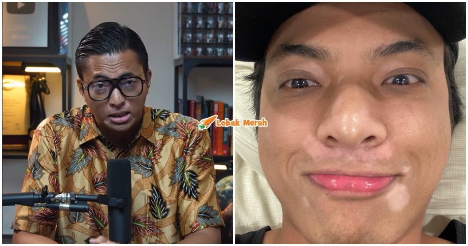 “Saya tak faham” – Space Dollah Bengang Digelar ‘Bercapuk’