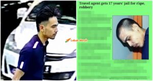 Ft Suspek Lwat Remaja Lelaki