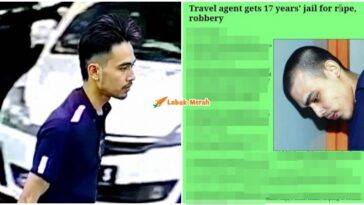 Ft Suspek Lwat Remaja Lelaki
