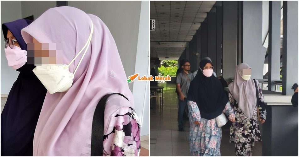 “Di bawah pokok, rumah” – Guru Kelas Didakwa Lakukan Perbuatan Tak Senonoh Terhadap Pelajar Lelaki