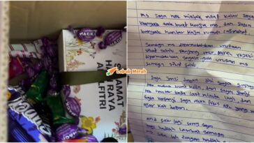 Hadiah Hari Guru Kotak Sumbangan