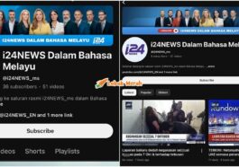 I24News Bahasa Melayu