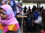 Ibu Oku Lembam Anak Lemas Sungai Jeram