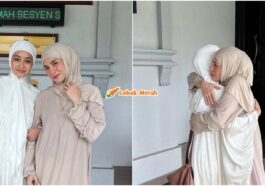 Izreen Intan Berdamai