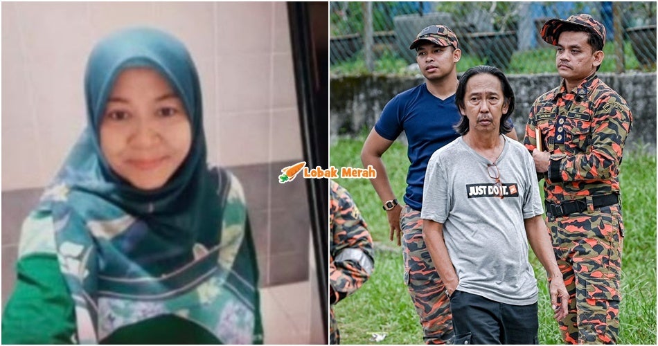 “Kenapa tinggalkan yang sakit dan turun dengan yang sihat?” – Suami Wanita Hilang Di Gunung Batu Putih Terkilan