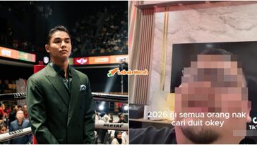Johan Ghazali Orang Gemuk