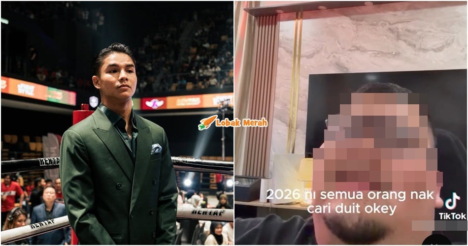 “Ini mindset paling b*ngang” – Johan Ghazali Tempelak Individu Dakwa Sibuk Cari Duit Berbanding ‘Exercise’