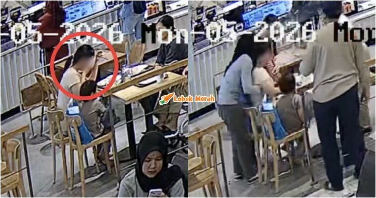 Jururawat Selamatkan Wanita Tercekik