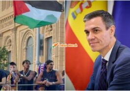 Lamine Yamal Kibar Bendera Palestin