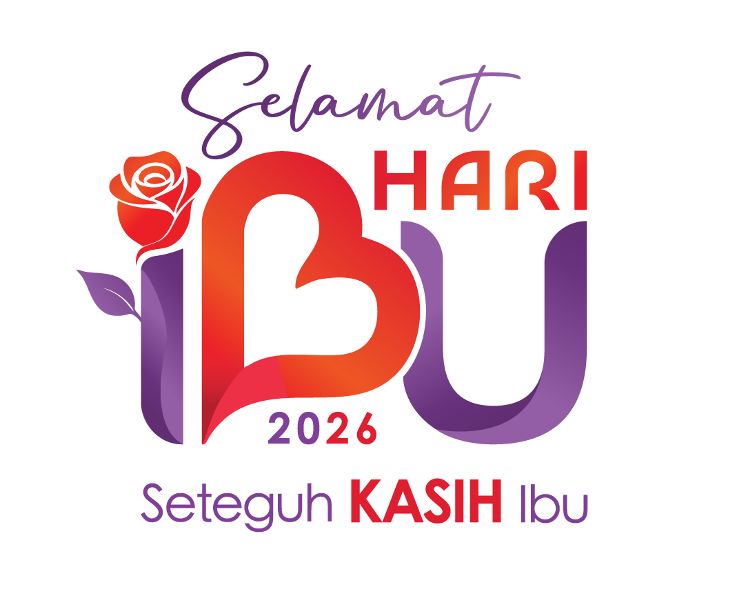 Logo Hari Ibu 2026 Png