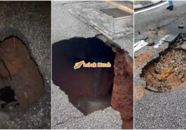 Lubang Benam Sekitar Kuala Lumpur
