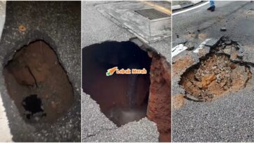 Lubang Benam Sekitar Kuala Lumpur