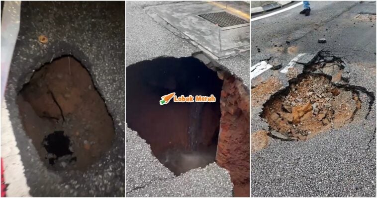 Lubang Benam Sekitar Kuala Lumpur
