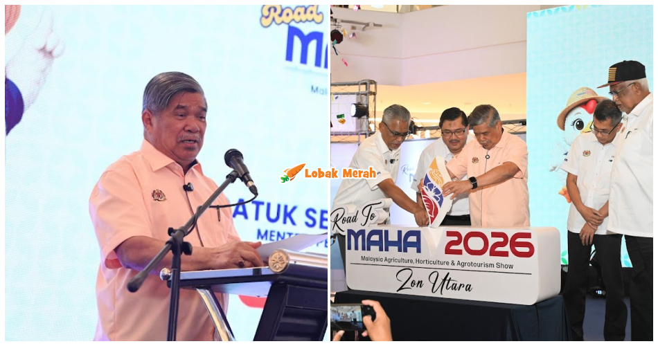 Road To MAHA 2026 Zon Utara Tarik Perhatian, Pelbagai Inisiatif Buat Pesawah Diumum