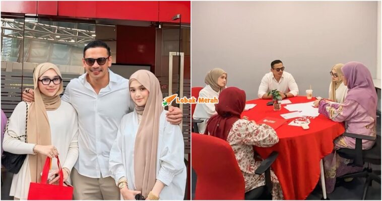 Marissa Dania Sambung Belajar