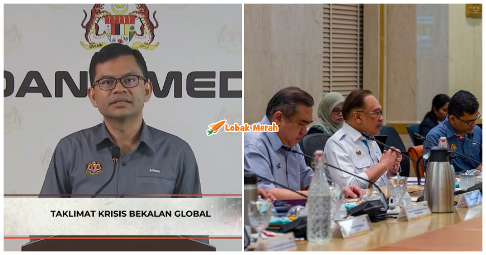 Krisis Bekalan Global Belum Reda, Kerajaan Pantau Harga Barang Dan Beban Peniaga Kecil
