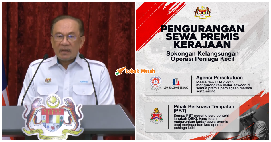 Sewa Premis Bakal Turun Bulan ini, PM Arah PBT & Agensi Bertindak Segera