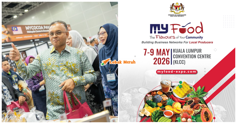 MyFood Expo 2026 Kembali Gegarkan KLCC, Pelbagai Makanan Unik Jadi Tumpuan