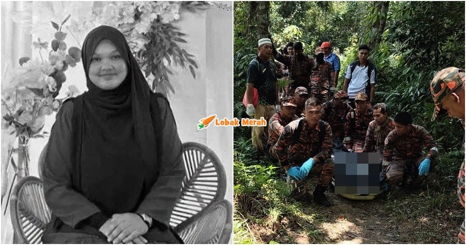 “Tiada tanda serangan haiwan liar” – Jasad Nur Izzati Humaira Ditemui Dalam Keadaan Sempurna