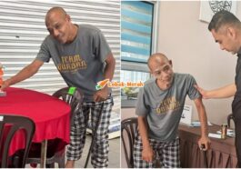 Oku Gigil Jumpa Duit Banyak