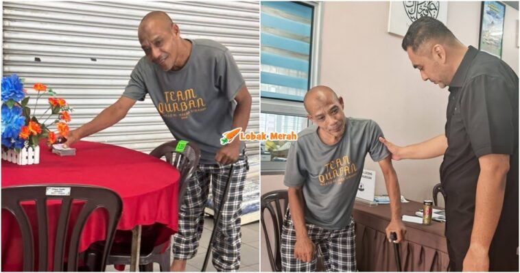 Oku Gigil Jumpa Duit Banyak