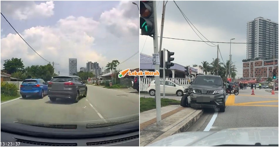 Dakwa Hilang Kawalan, Pemandu SUV Rempuh ‘Rider’ Hingga M*ut Dibebaskan Atas Faktor Kesihatan
