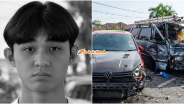 Remaja Maut Kemalangan Terkena Kepala