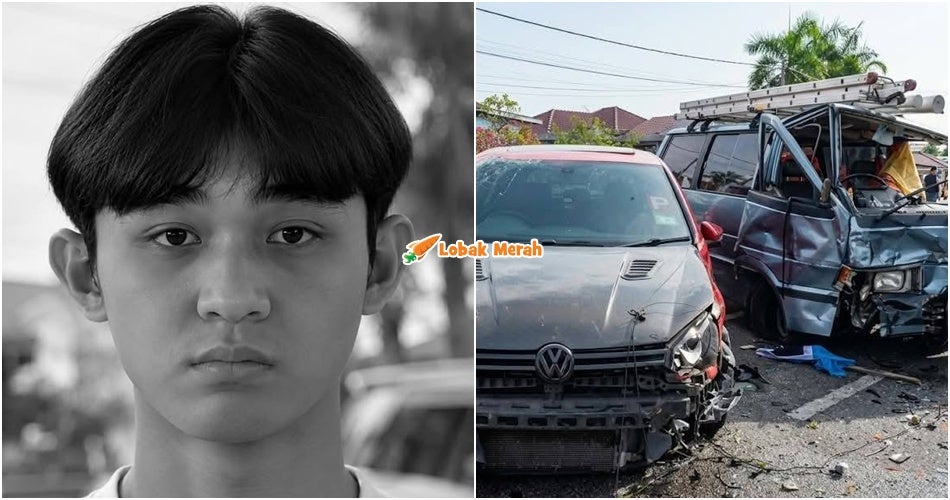 “Mangsa pelajar cemerlang SPM” – Remaja M*ut Kemalangan Dirempuh Kereta, Tiang JKR Terkena Kepala