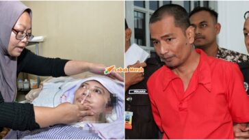 Rosmaini Dipenjara Jahidah Menitik Air Mata