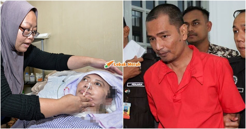 “Air matanya menitik” – Adik Kongsi Jahidah Nampak Lega Selepas Diberitahu Rosmaini Dijatuhkan Hukuman