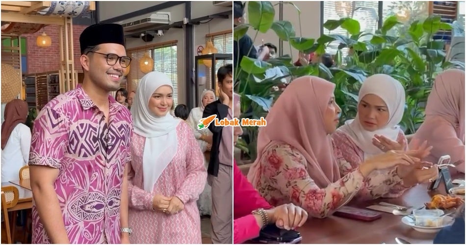 “TokTi battle sendiri ke guna PS?” – Dapat ‘Slot’ Rembayung, Pengurus Siti Nurhaliza Jawab Persoalan Netizen