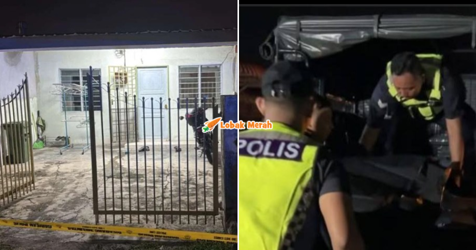 Wanita 70 Tahun Jadi Mangsa B*nuh, Kepala Cedera Dipercayai Dit*tak