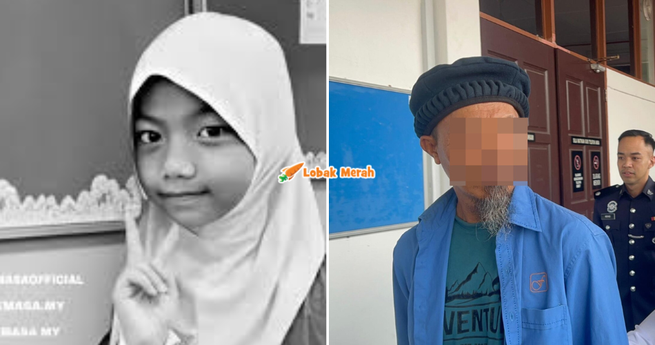 Kes L*nggar Pelajar Depan Sekolah: Pemandu Van 61 Tahun Mengaku Tidak Bersalah, Lesen Memandu Digantung Serta-Merta