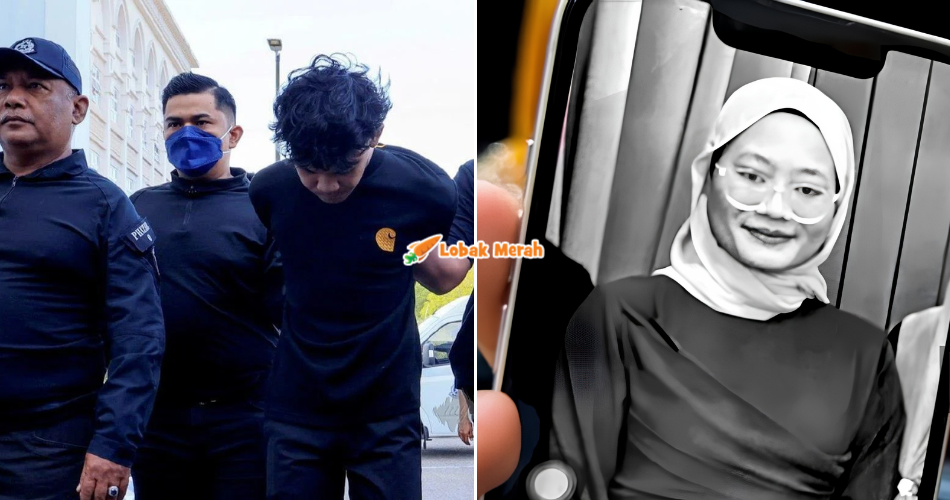 Tragedi 61 Tikaman: Muhammad Hazim Didakwa B*nuh Nurfisya
