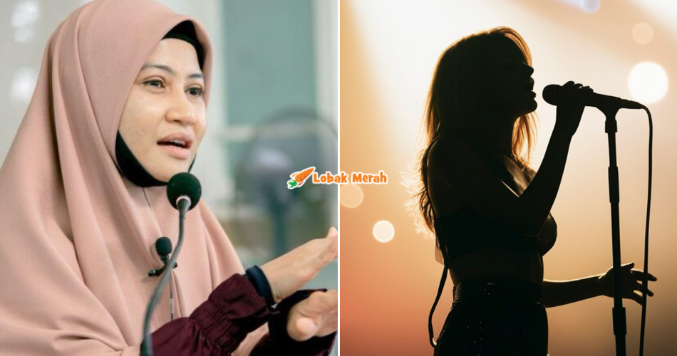 “Itulah ujian untuk mereka” – Ustazah Asma Harun Tegur Trend Artis Veteran Kembali ‘Beraksi’