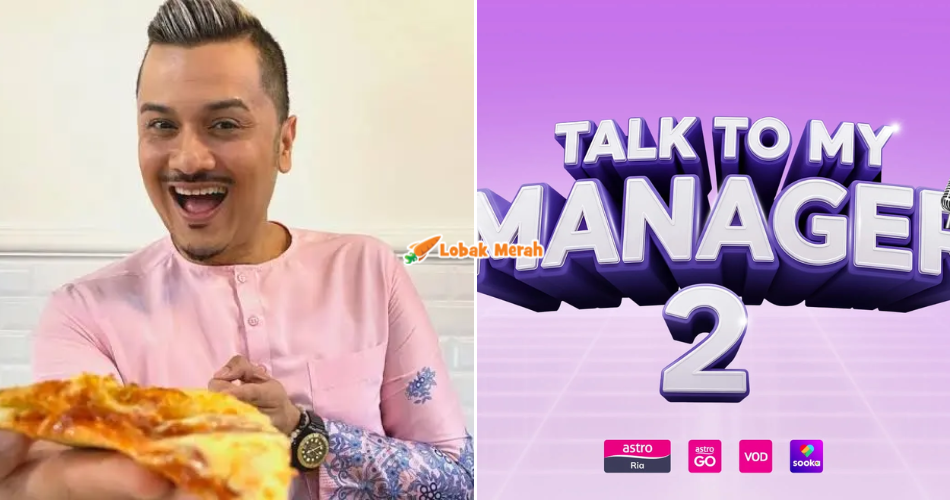 “Cubalah tahan diri dari mengutuk” – Dato’ Fazley Yaakob ‘Back Up’ Peserta TTMM2