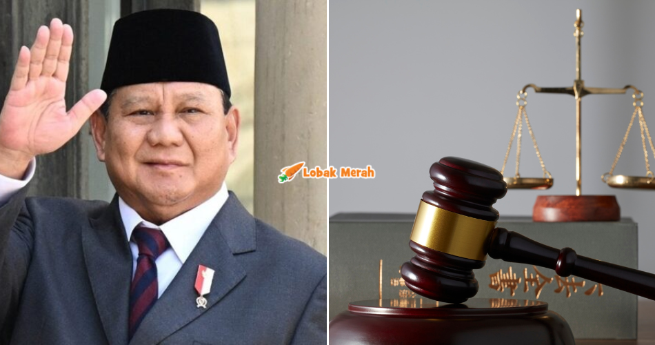 “Lebih tinggi dari Malaysia & Singapura” – Presiden Prabowo Bangga Gaji Hakim Indonesia Naik 280%