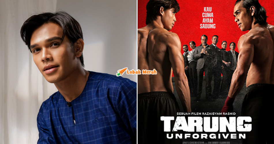 “Saya jaga. Srs talk”- Peminat Nak Tengok Tarung Unforgiven, Aedy Ashraf Tawar Jadi Babysitter