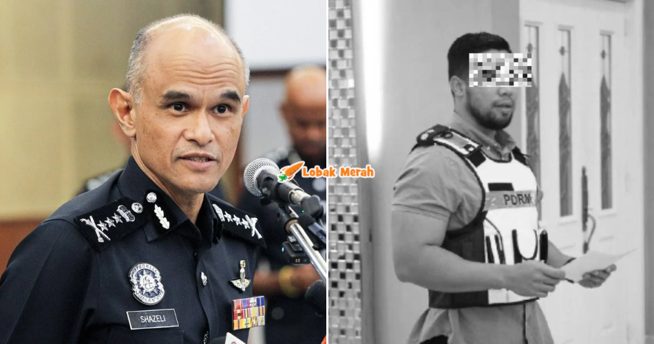 “Ia bersifat kemalangan” – Ketua Polis Selangor Dedah Kematian ASP Tiada Unsur Jenayah