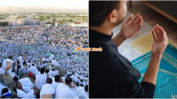 Waktu Mustajab Berdoa Hari Arafah