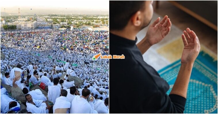Waktu Mustajab Berdoa Hari Arafah