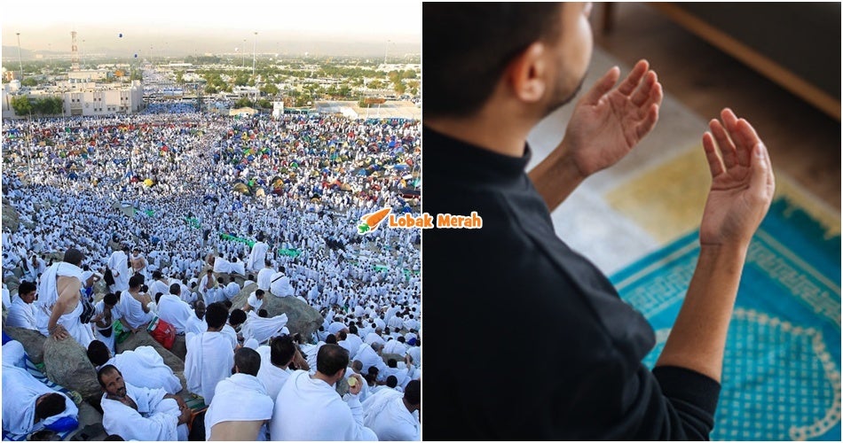 “Waktu mustajab berdoa lepas Asar?” – Fahami Perbezaan Hari Arafah & Waktu Wukuf Untuk Umat Islam Di Malaysia