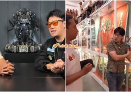Youtuber Pekerja Muzium Mohon Maaf Upin Ipin Indonesia