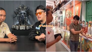Youtuber Pekerja Muzium Mohon Maaf Upin Ipin Indonesia