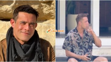 Zul Ariffin Merokok Phm