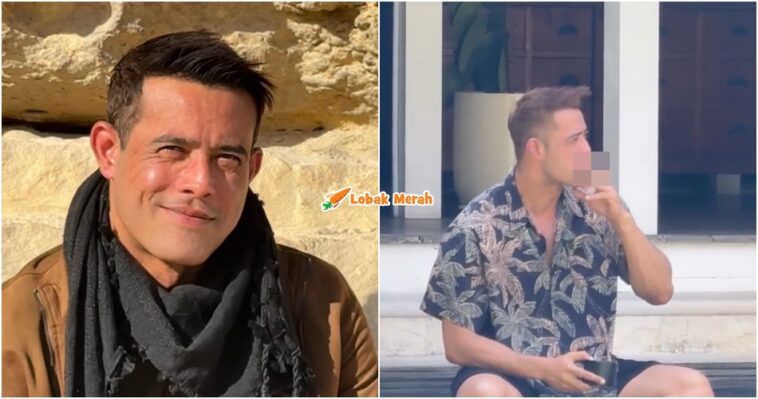 Zul Ariffin Merokok Phm