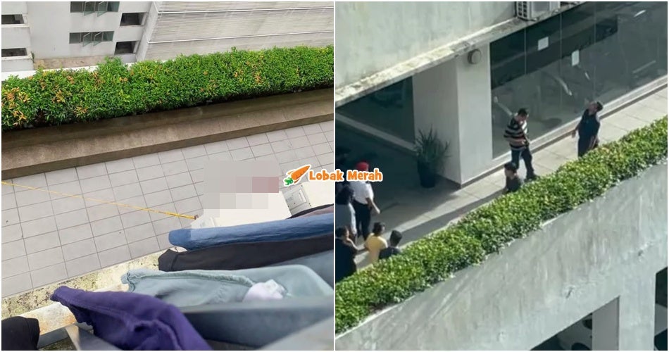 Kes 2 Beradik J*tuh Dari Tingkat 12, Ibu Berdepan Denda & Penjara 20 Tahun