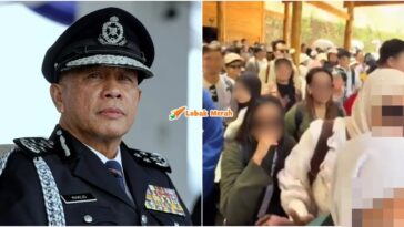 Anggotap Polis Melancong China Polis Buka Kertas Siasatan
