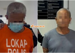 Atuk Rogol Cucu 33 Tahun Penjara